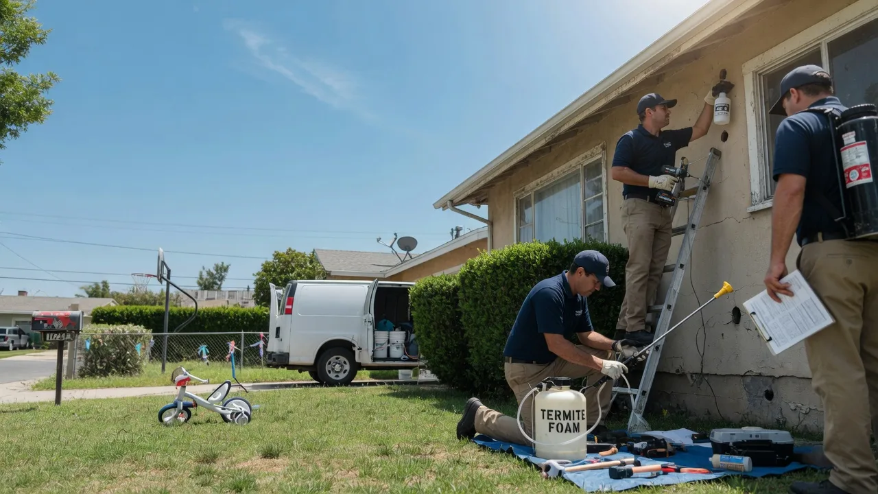 Emergency Pest Control in Olton, TX near me