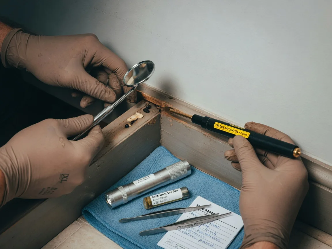 Why choose Emergency Pest Control in Olton, TX